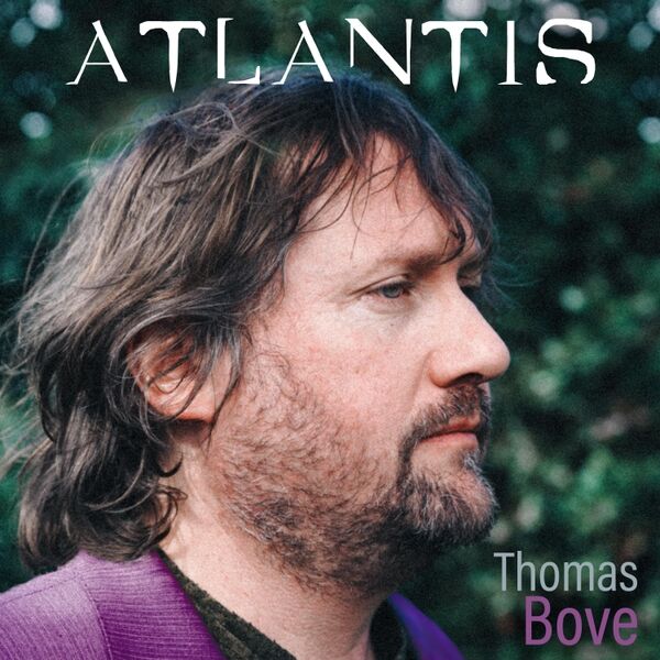 Cover art for Atlantis